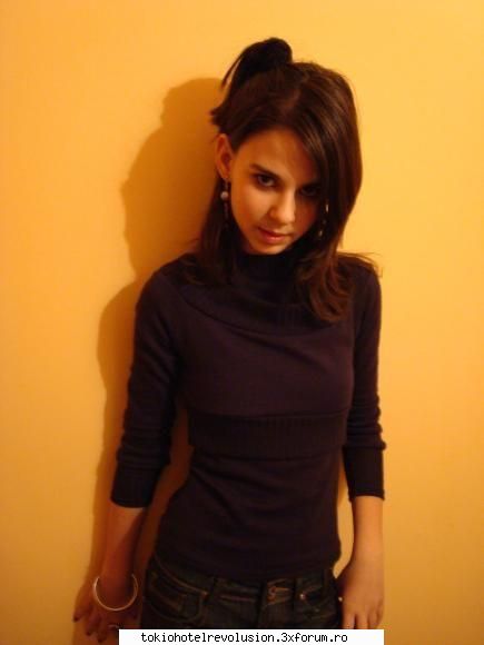just me.^^i`m a phantom - asta ii mai veche...crek k de la craciun - Fotografii cu utilizatorii