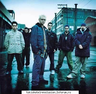 linkin park - LP is iar ff tari a2a formatie pref dup TH - Muzică