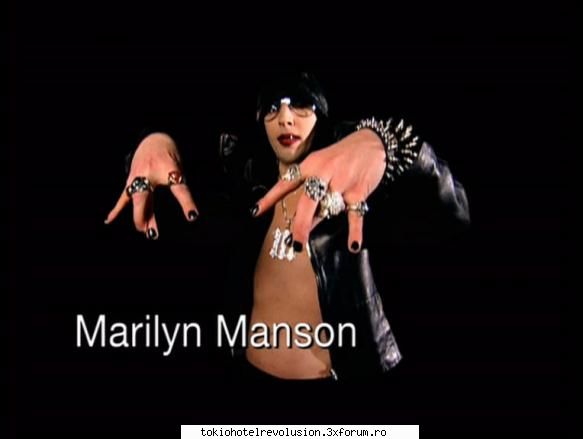 marilyn manson - imi place cum gandeshty despre MM sexy_lady etc - Muzică