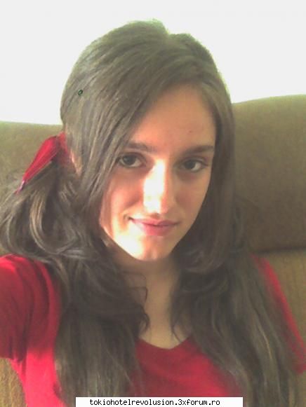 me valentina... - cu 2 coditze (am atatea poze de pus cu mine :( - Fotografii cu utilizatorii