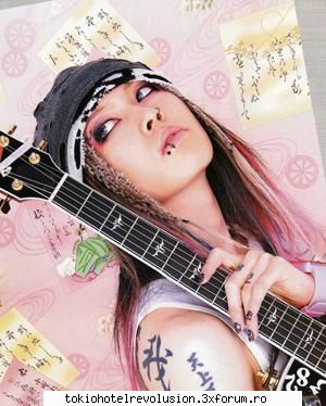 miyavi - uh ca tare mai e - Muzică