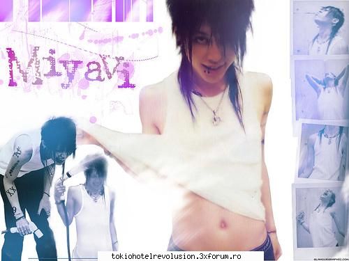 miyavi - ��O canutsa cu lapte�א●� - Muzică