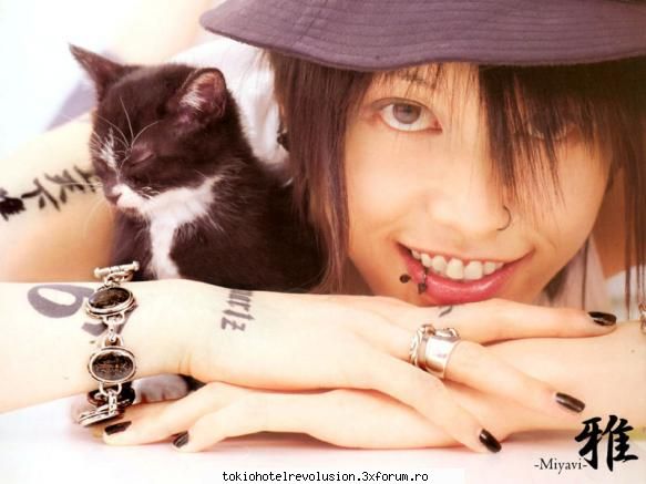 miyavi - rad_silvia - Muzică