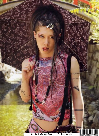 miyavi - iti tr eu...sa ma contactezi - Muzică