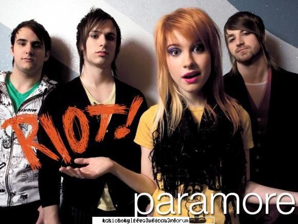 paramore - hey paramore canta chiar f bine shy sunt shy - Muzică