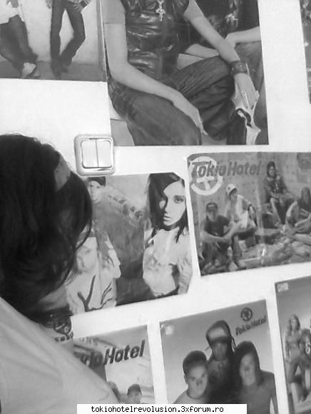 pereti cu postere din camerele voastre - Flavia - Arhiva Generala /General Archive