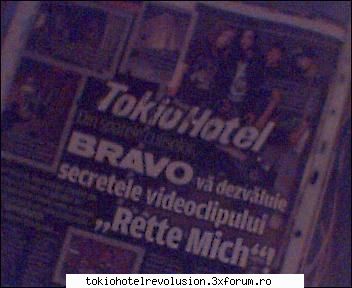 pereti cu postere din camerele voastre - Eisblumen. - Arhiva Generala /General Archive