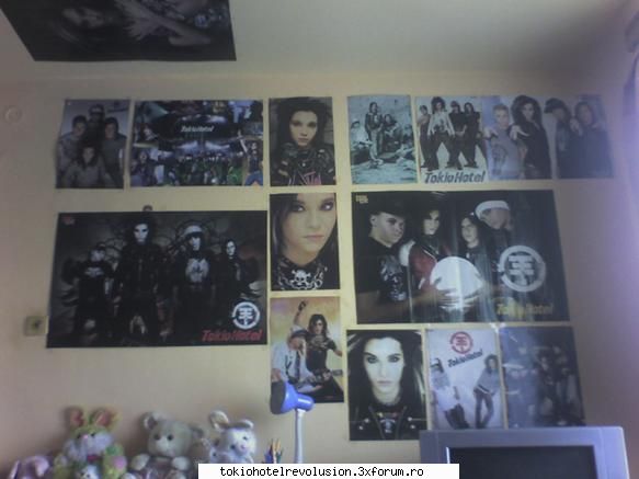 pereti cu postere din camerele voastre - kity_kaulitz - Arhiva Generala /General Archive