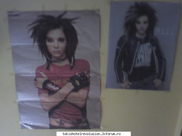 pereti cu postere din camerele voastre - kity_kaulitz - Arhiva Generala /General Archive