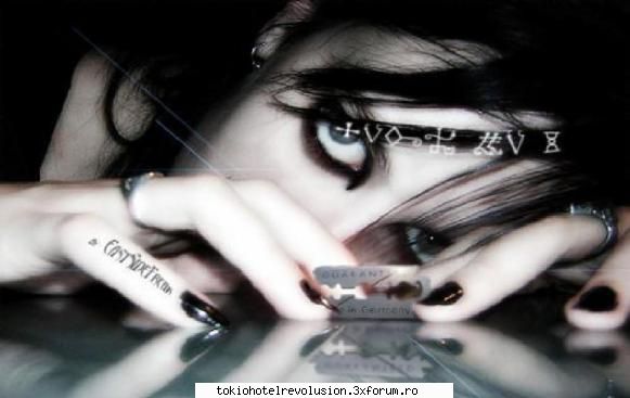 poze in stilul gothic!