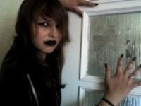 poze in stilul gothic! - prietena me in stil goth - Arhiva Generala /General Archive