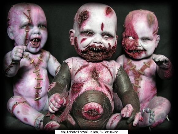 bau.. :rotfl: poze in stilul gothic!