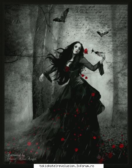 poze in stilul gothic! - daca au mai fost..rusinea mea - Arhiva Generala /General Archive