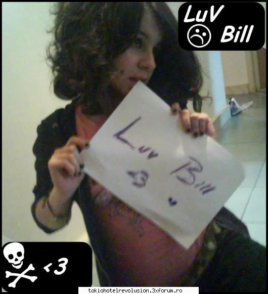 raluk_tokio_hotel_bill - billutz - Fotografii cu utilizatorii