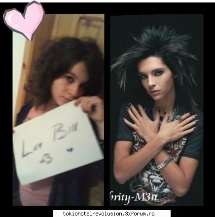 raluk_tokio_hotel_bill - VaI....c mUmOS PoAtE fI bIlLu.... hAi MeY k nE - Fotografii cu utilizatorii