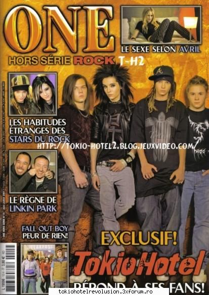 reviste cu th - billuza - Arhiva Privata / Private Archive
