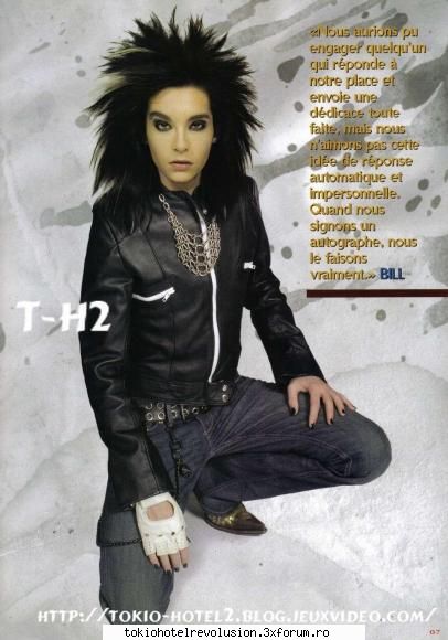 reviste cu th - billuza - Arhiva Privata / Private Archive