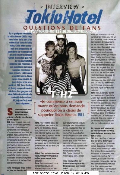 reviste cu th - billuza - Arhiva Privata / Private Archive