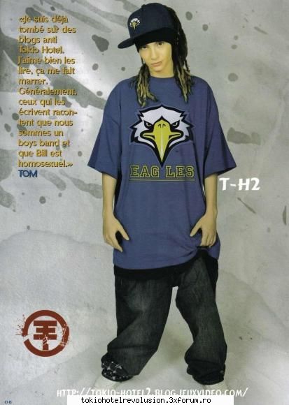 reviste cu th - billuza - Arhiva Privata / Private Archive