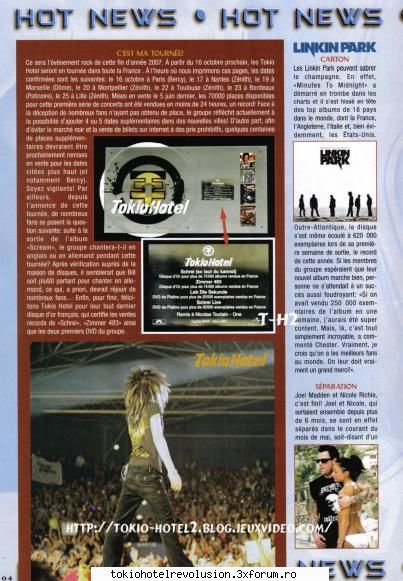 reviste cu th - billuza - Arhiva Privata / Private Archive