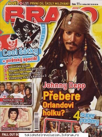 reviste cu th - billuza - Arhiva Privata / Private Archive