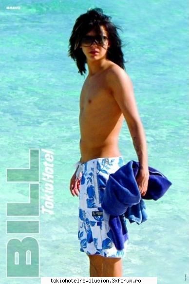vacanta lor.........so hot - deci in revista bravo din germania a aparut - Arhiva Privata / Private Archive