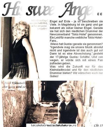 zvonuri... - deci... asta a fost iubita lui - Arhiva Generala /General Archive